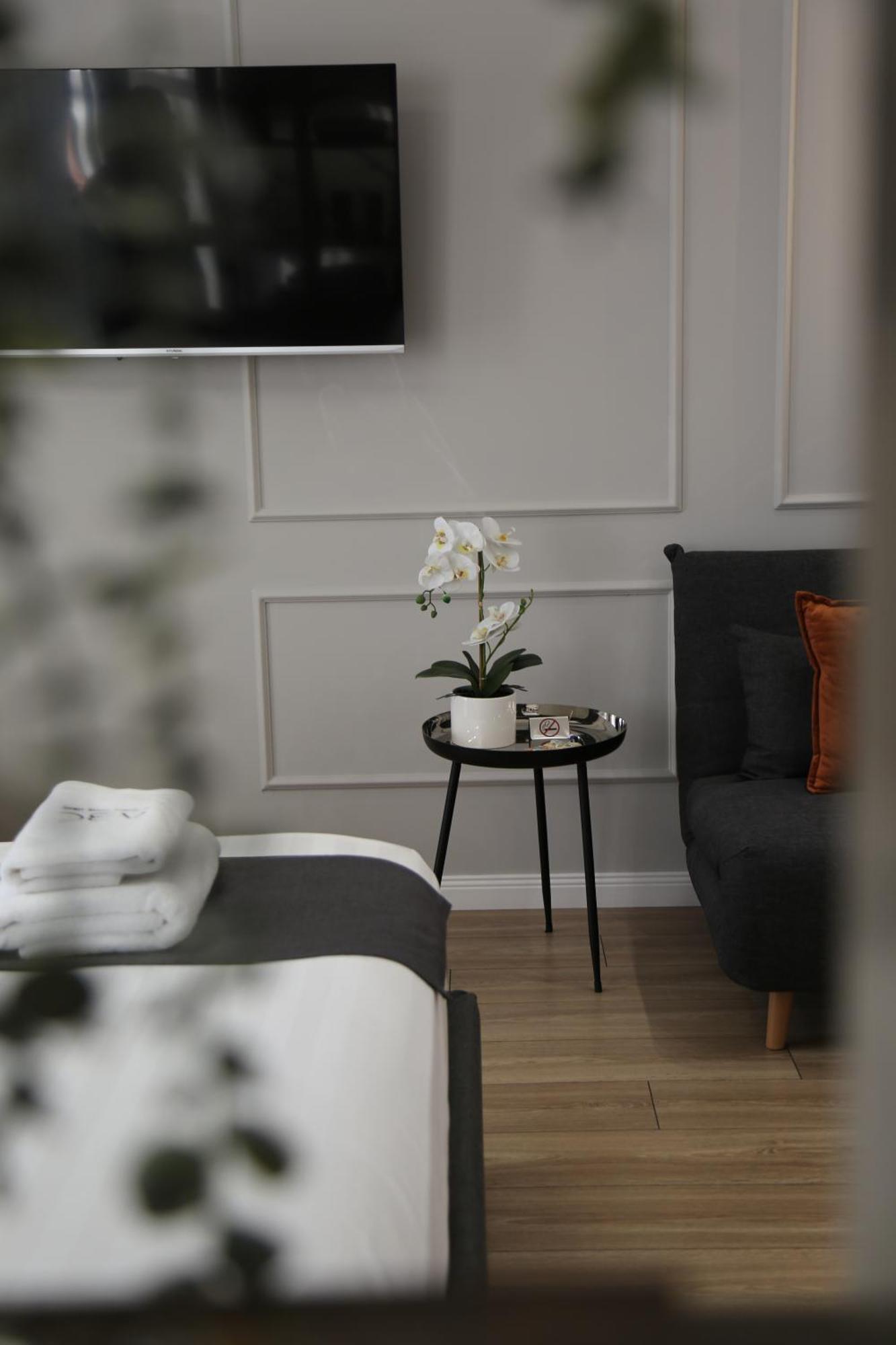 Abc Apartment Blloku Center Tirana Eksteriør billede