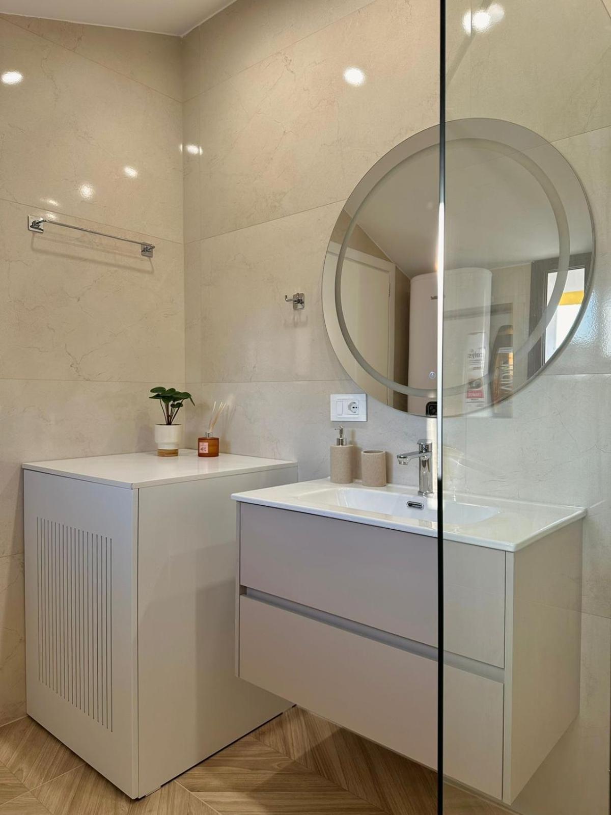 Abc Apartment Blloku Center Tirana Eksteriør billede