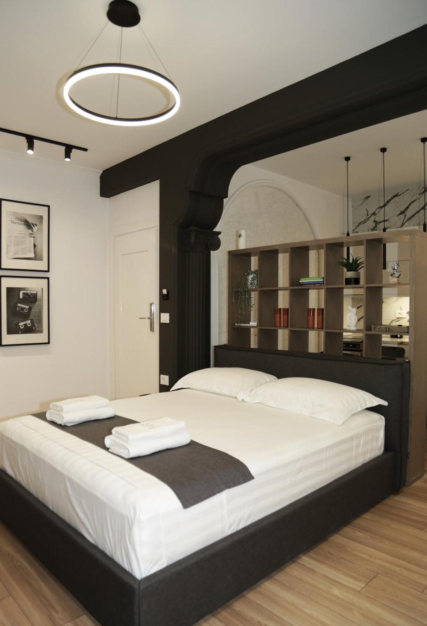 Abc Apartment Blloku Center Tirana Eksteriør billede