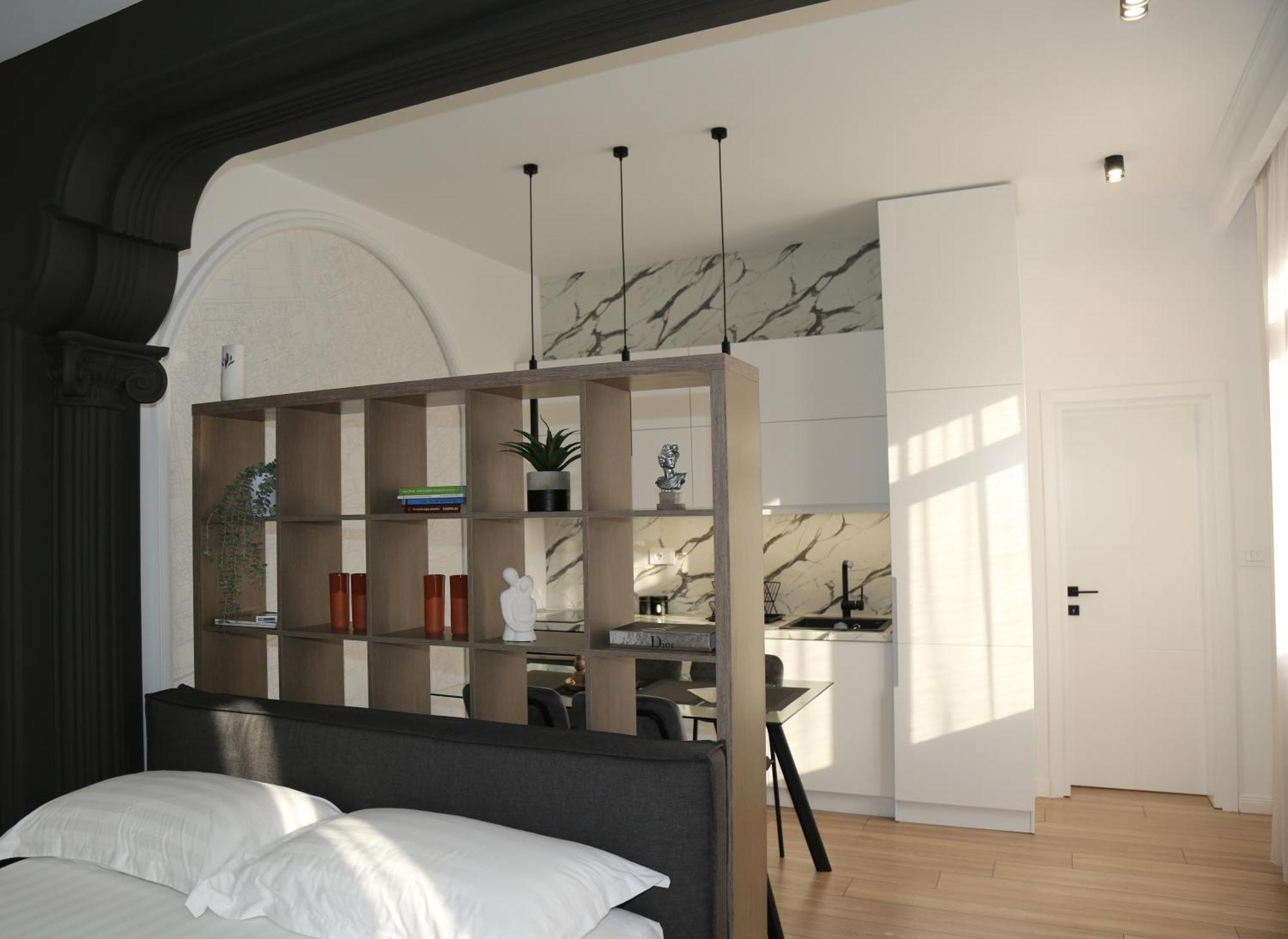 Abc Apartment Blloku Center Tirana Eksteriør billede