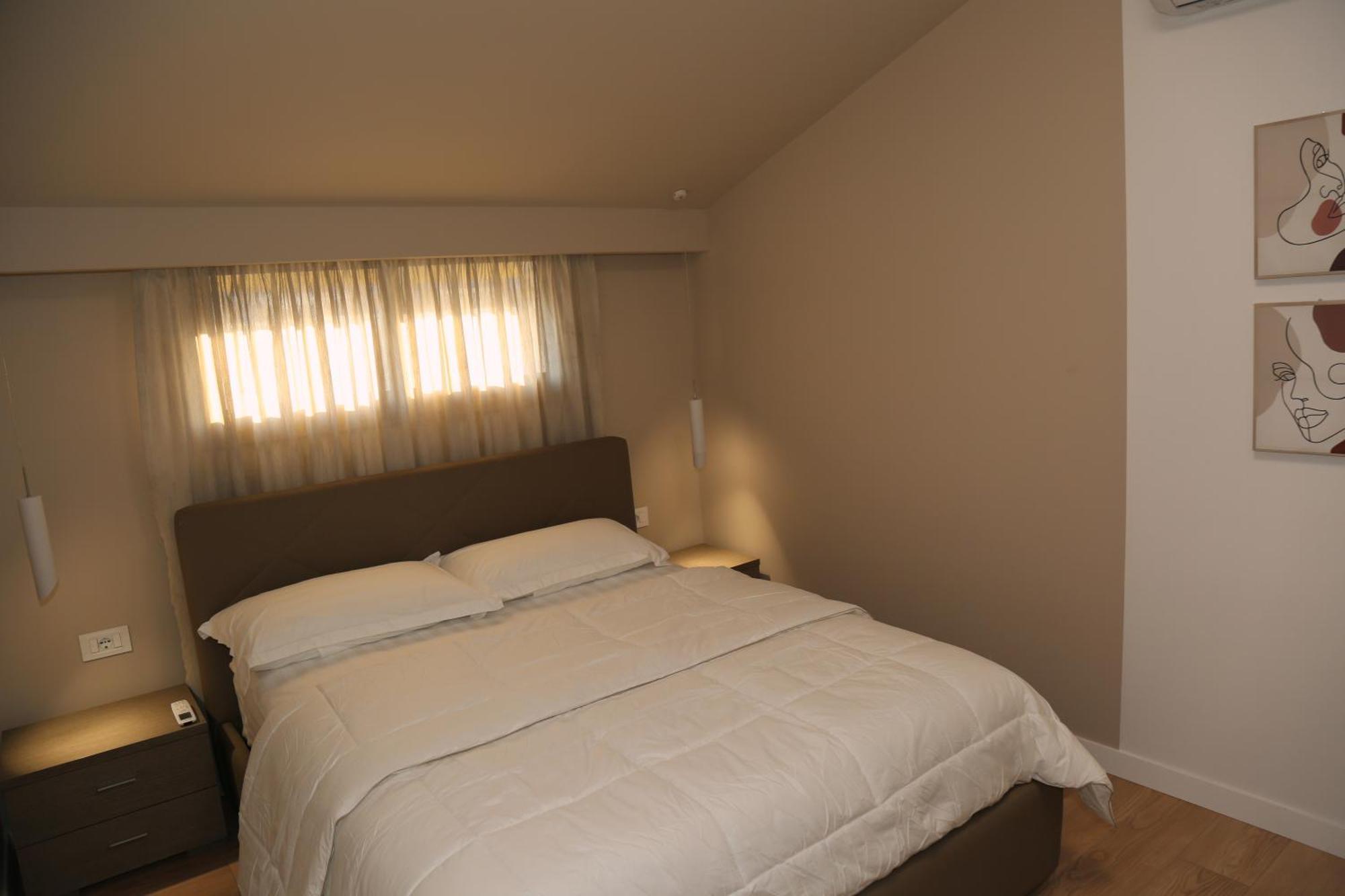 Abc Apartment Blloku Center Tirana Eksteriør billede