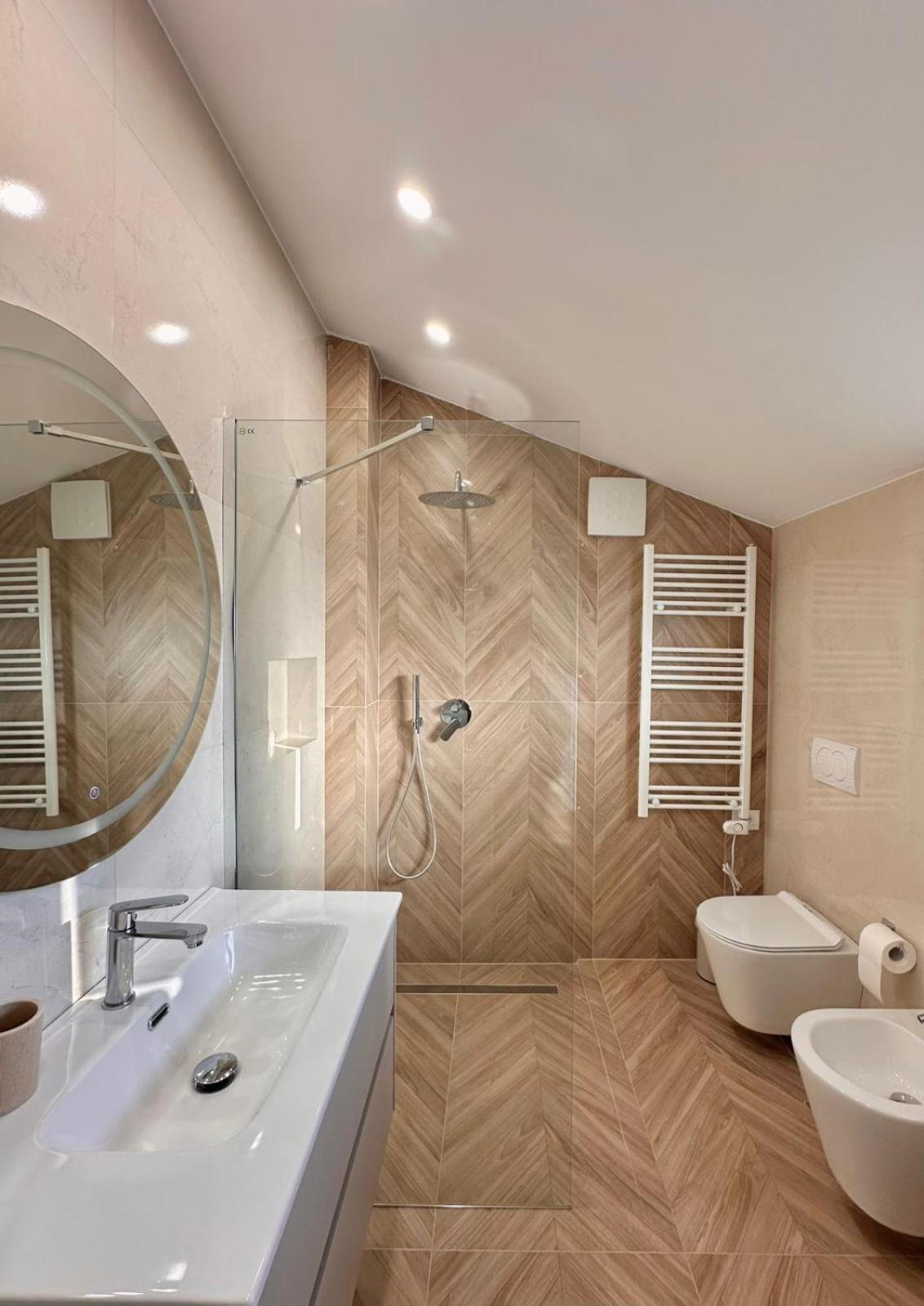 Abc Apartment Blloku Center Tirana Eksteriør billede