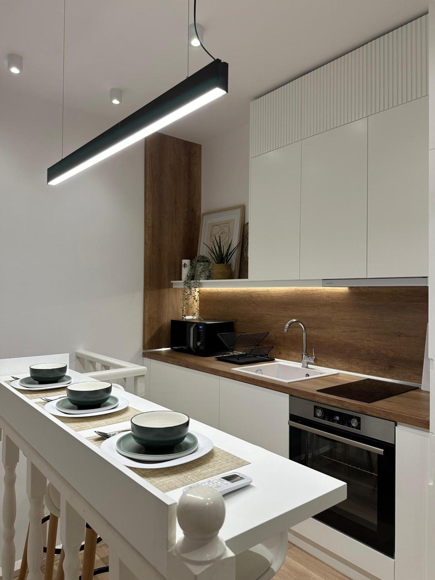 Abc Apartment Blloku Center Tirana Eksteriør billede