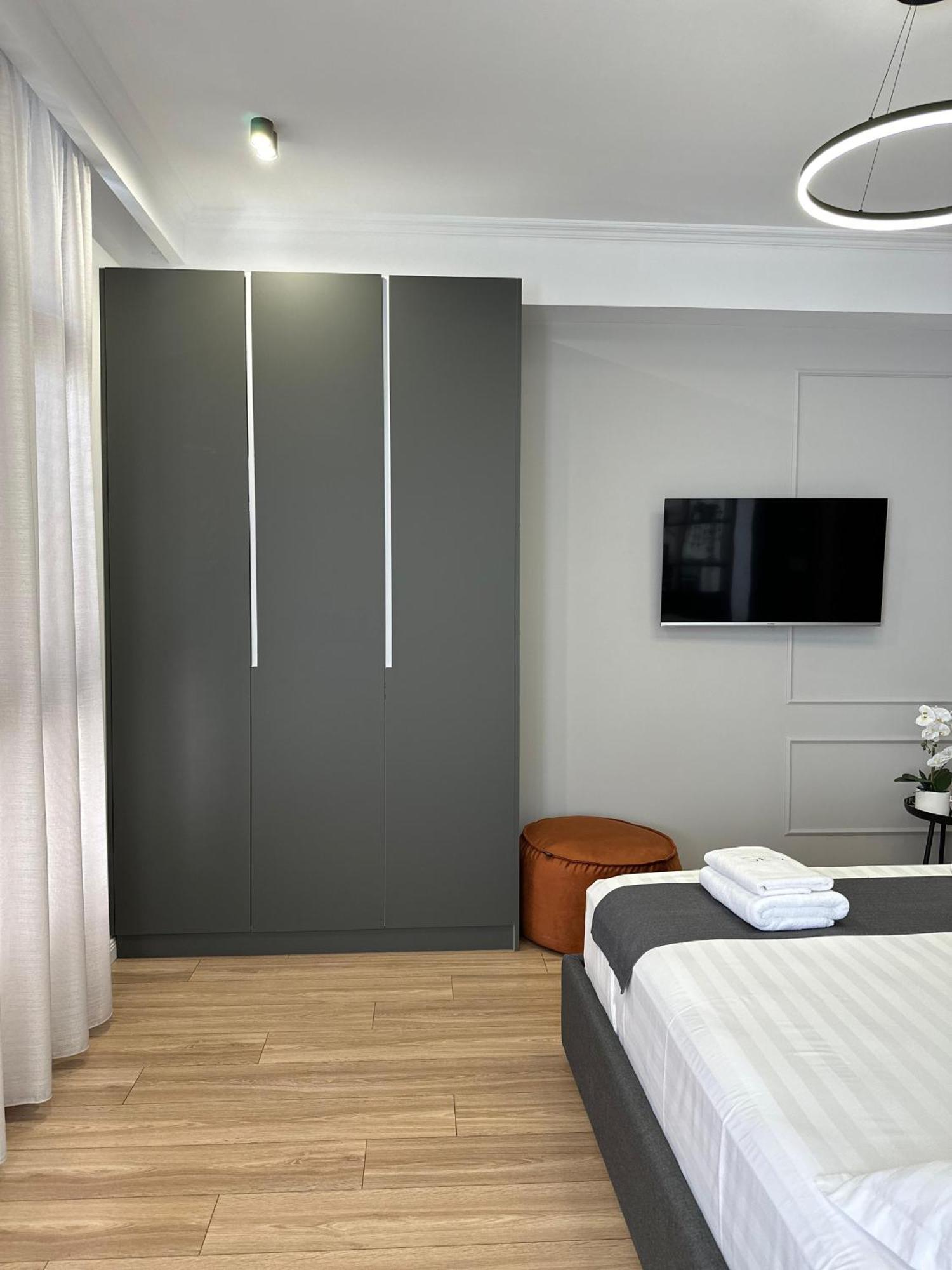 Abc Apartment Blloku Center Tirana Eksteriør billede
