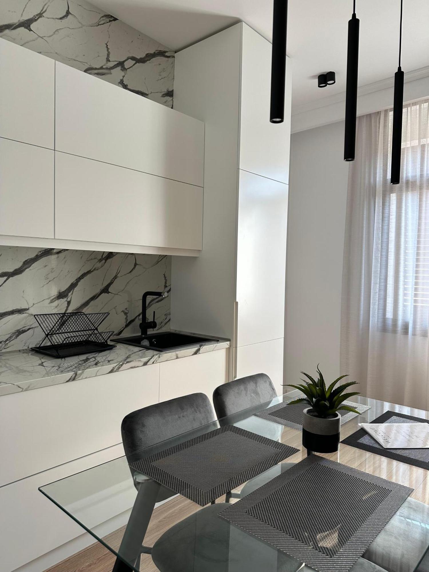 Abc Apartment Blloku Center Tirana Eksteriør billede