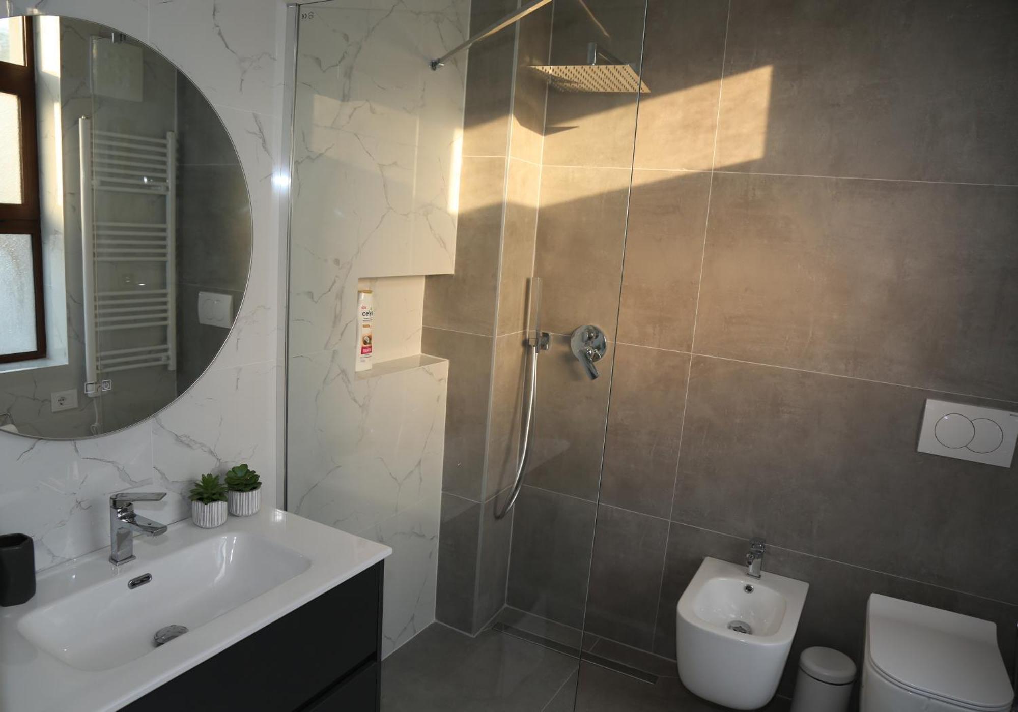 Abc Apartment Blloku Center Tirana Eksteriør billede